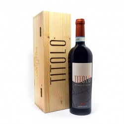 TITOLO 2018 with wooden box