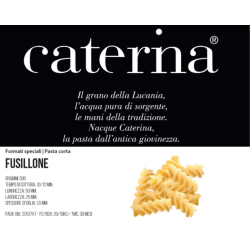 Pasta Caterina - Fusillone